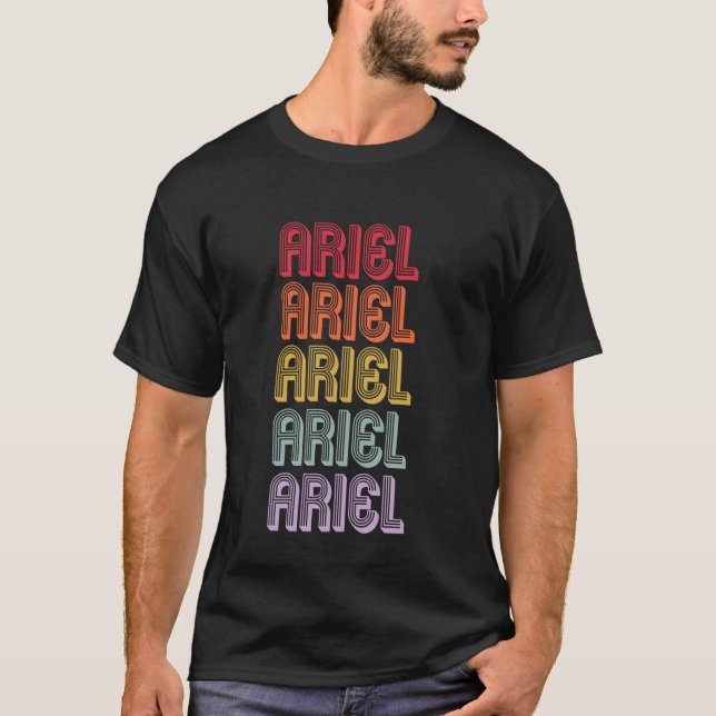 Ariel T-Shirt (Vorderseite)