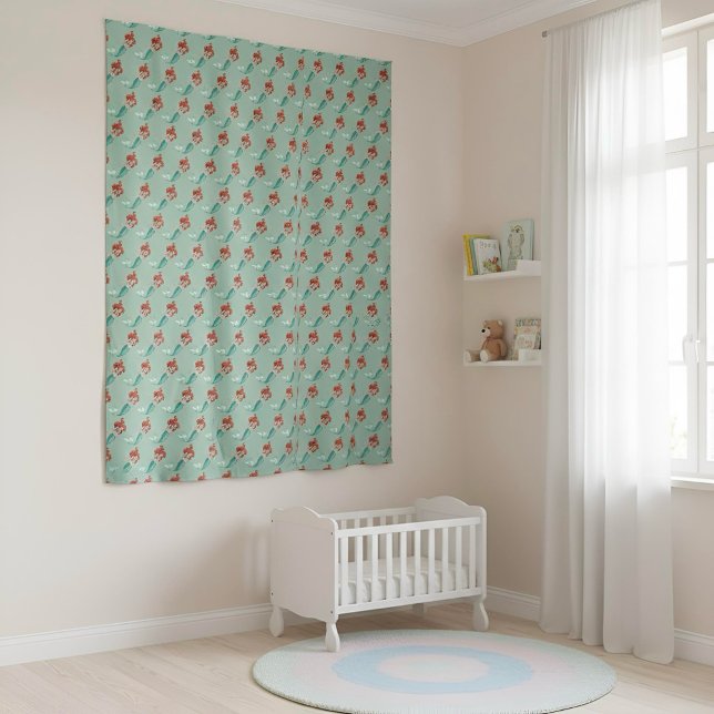 Ariel Tapestry Wandteppich (Von Creator hochgeladen)