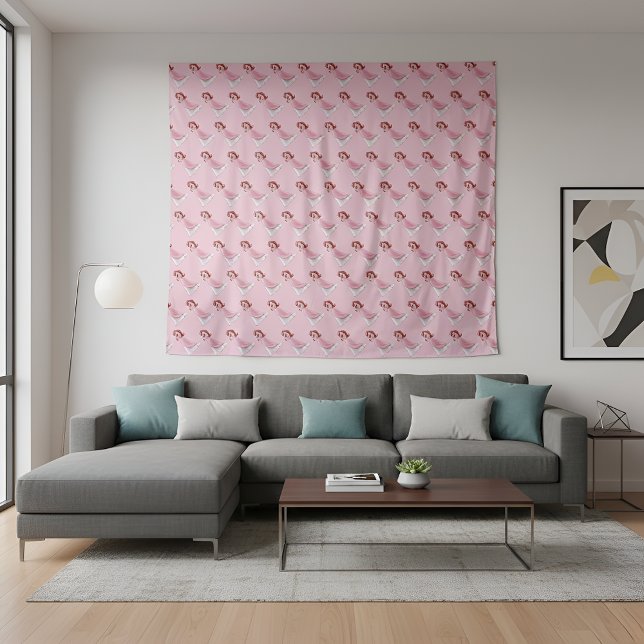 Ariel Tapestry Wandteppich (Von Creator hochgeladen)