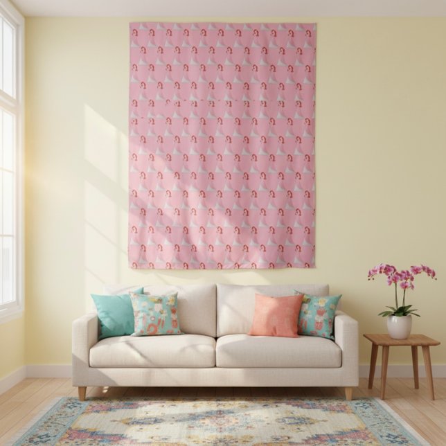 Ariel Tapestry Wandteppich (Von Creator hochgeladen)