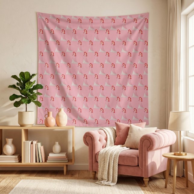 Ariel Tapestry Wandteppich (Von Creator hochgeladen)