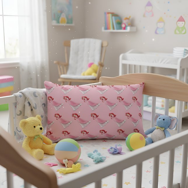 Ariel Throw Pillow Lendenkissen (Von Creator hochgeladen)