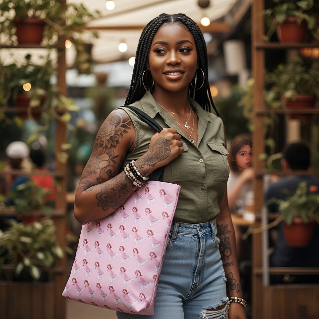 Ariel Tote Bag (Von Creator hochgeladen)