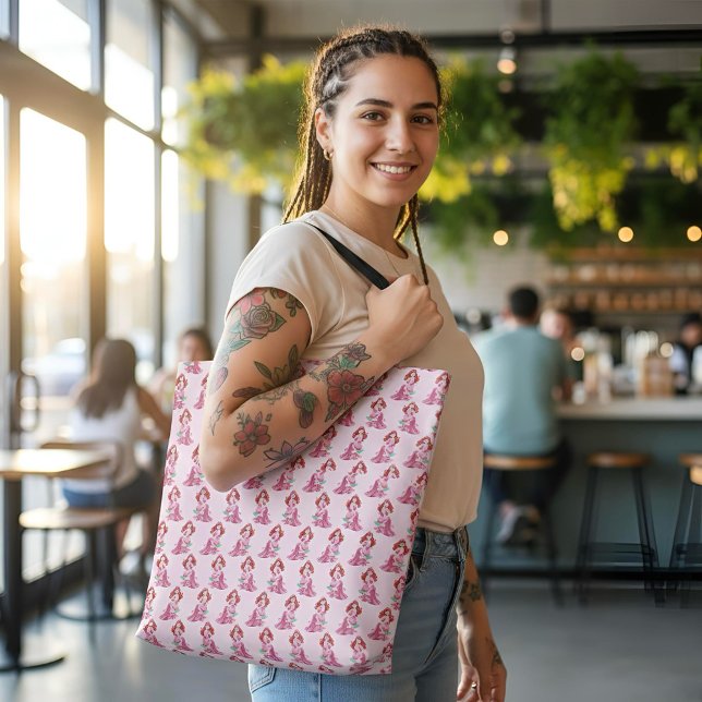 Ariel Tote Bag (Von Creator hochgeladen)