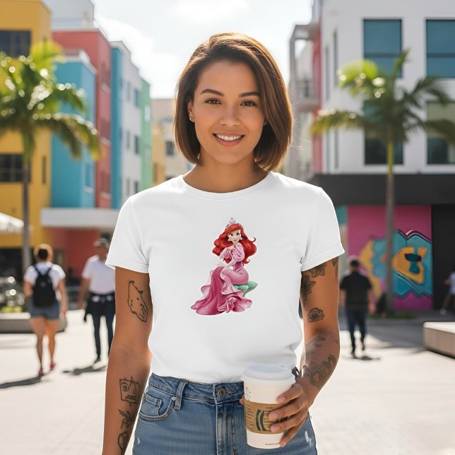 Ariel Tri-Blend Shirt (Von Creator hochgeladen)