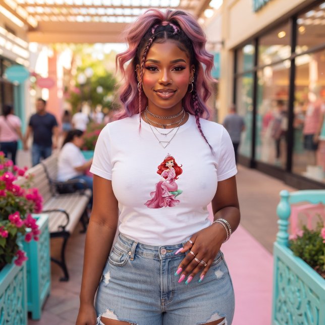 Ariel Tri-Blend Shirt (Von Creator hochgeladen)