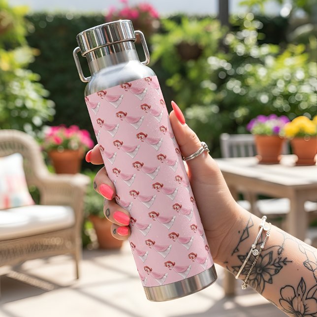 Ariel Trinkflasche (Von Creator hochgeladen)