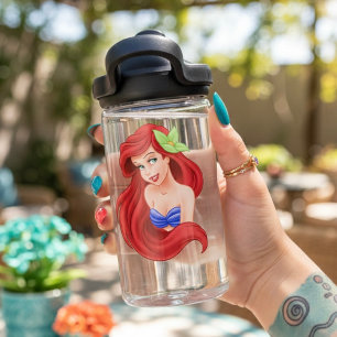 Ariel Trinkflasche