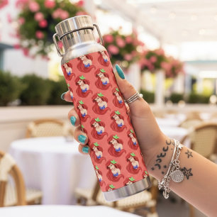 Ariel Trinkflasche