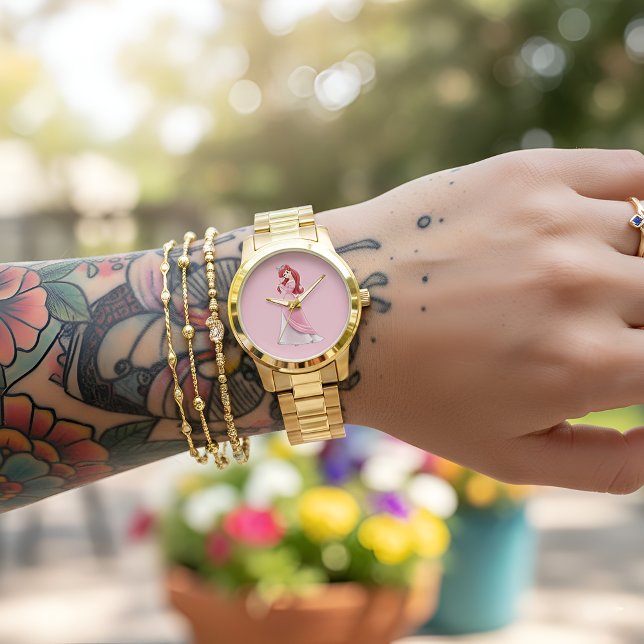 Ariel-Uhr Armbanduhr (Von Creator hochgeladen)