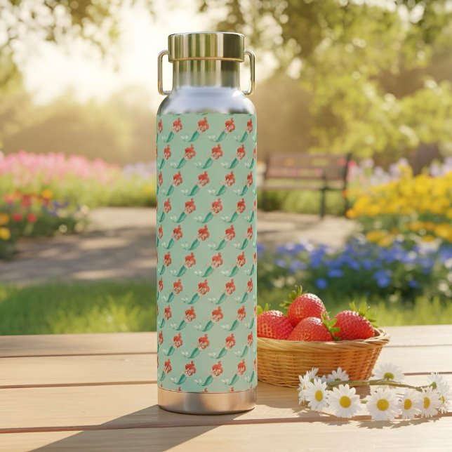 Ariel Water Bottle Trinkflasche (Von Creator hochgeladen)
