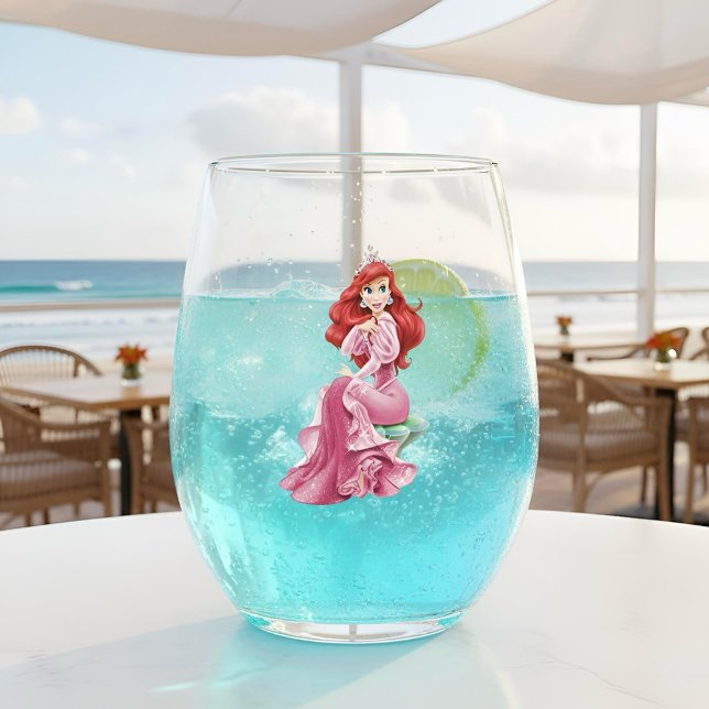 Ariel Weinglas Ohne Stiel (Von Creator hochgeladen)