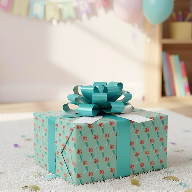 Ariel Wrapping Paper Geschenkpapier (Von Creator hochgeladen)