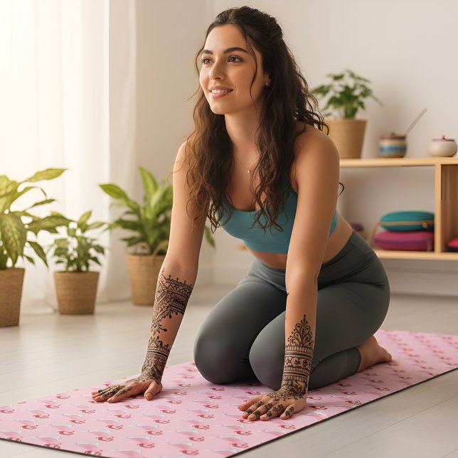 Ariel Yoga Mat Yogamatte (Von Creator hochgeladen)