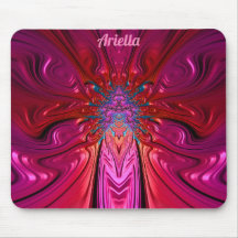 ARIELLA ~ Wild rosa und rot