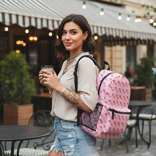 Arielle Bedruckter Rucksack