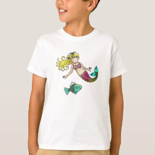 Arielle-Shirt für Kinder T-Shirt