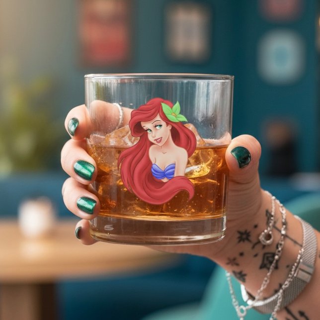Arielle Whiskyglas (Von Creator hochgeladen)