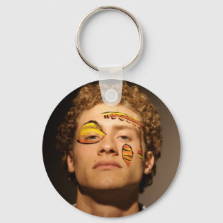 Ariels Schlüsselanhänger Leinwand