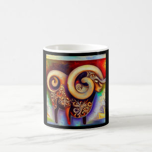 Aries (10) kaffeetasse