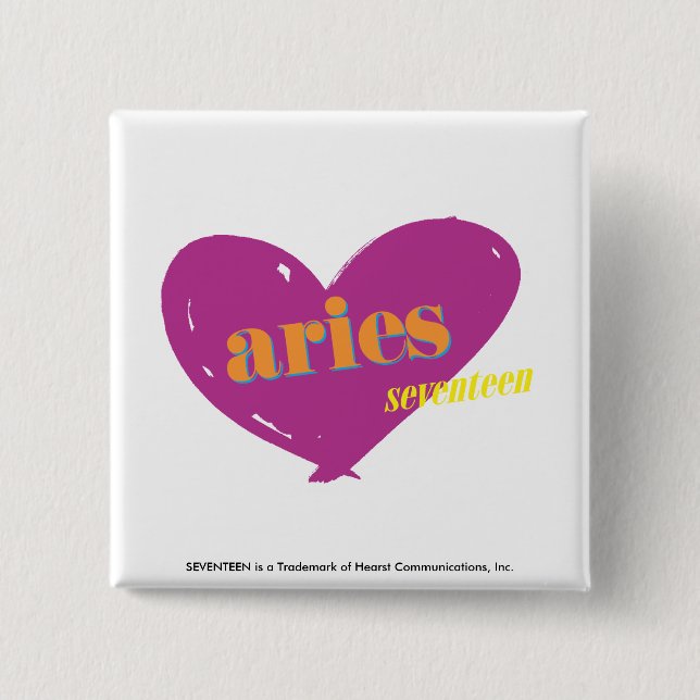 Aries 2 button (Vorderseite)