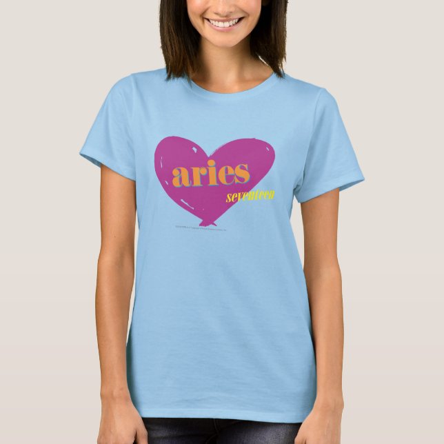 Aries 2 T-Shirt (Vorderseite)