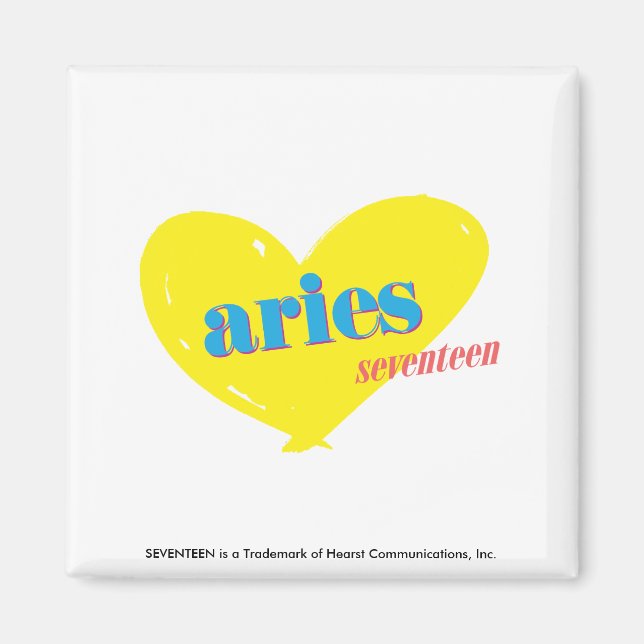 Aries 3 magnet (Vorne)