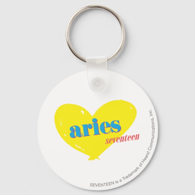 Aries 3 schlüsselanhänger (Vorderseite)