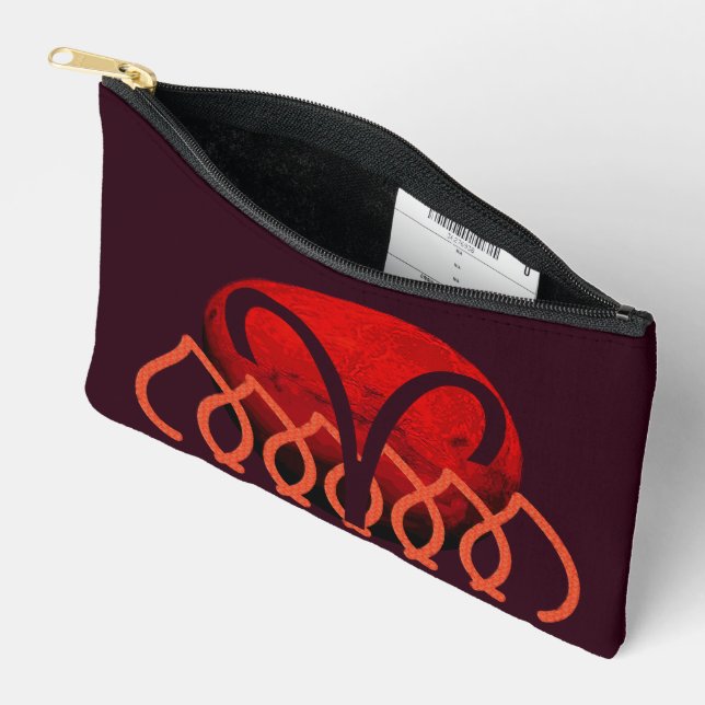 Aries Accessory Pouch  Zubehörtasche (Offen)
