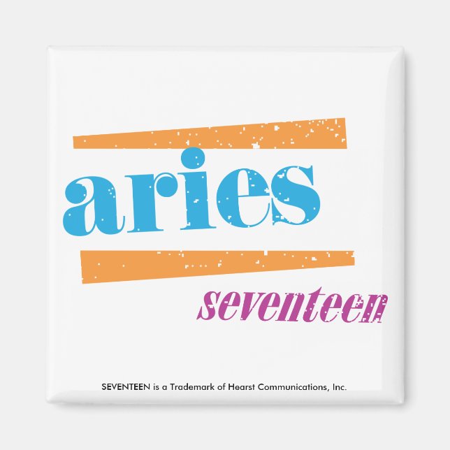 Aries Aqua Magnet (Vorne)