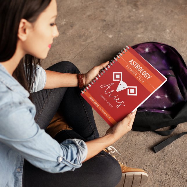 Aries Astrologie Planer (Von Creator hochgeladen)