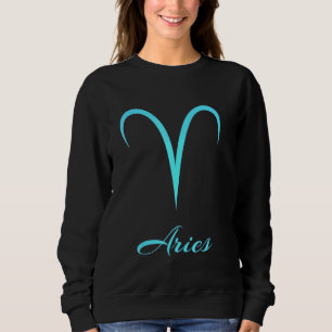 Aries Astrologie Sweatshirt