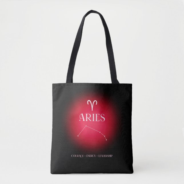 Aries aura  dark version (Vorderseite)