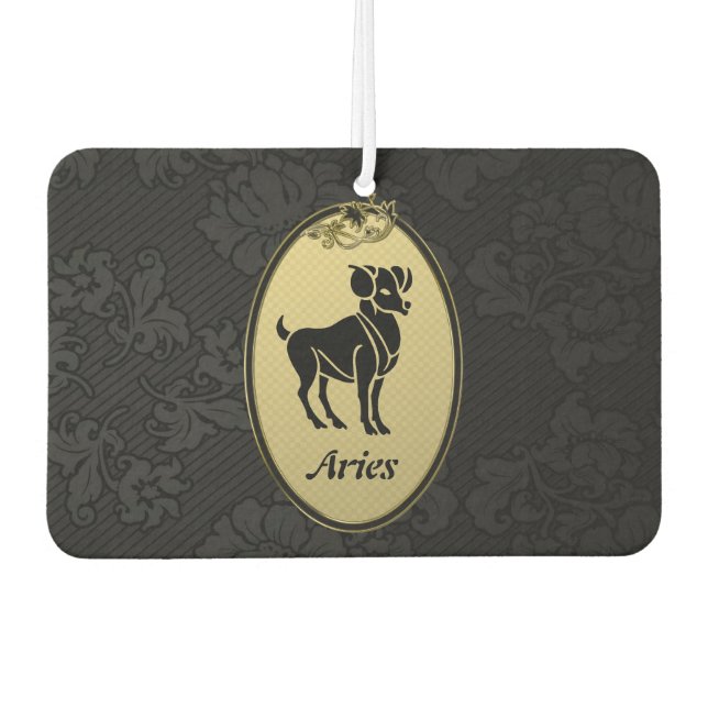 Aries Autolufterfrischer (Vorderseite)