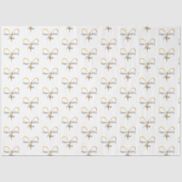 Aries Birthday Wrap Seidenpapier