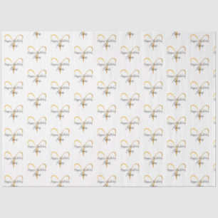 Aries Birthday Wrap Seidenpapier