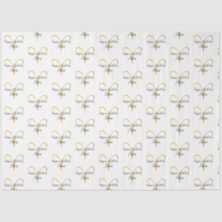 Aries Birthday Wrap Seidenpapier