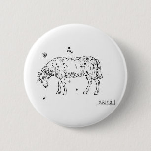 Aries Button