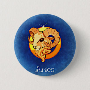 Aries Button