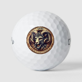Aries Callaway Warbird Golf Ball