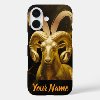Aries Case-Mate Barely There iPhone Case