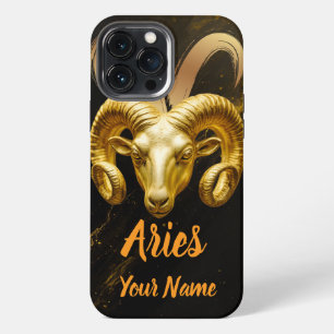 Aries Case-Mate Barely There iPhone-Hülle iPhone 13 Pro Max Hülle