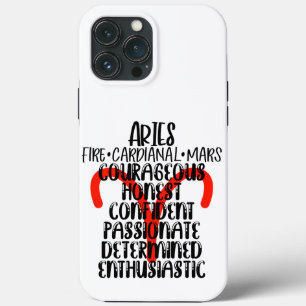 Aries Case-Mate iPhone Hülle