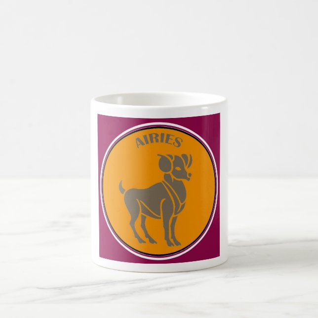 Aries Coffee Tasse (Mittel)