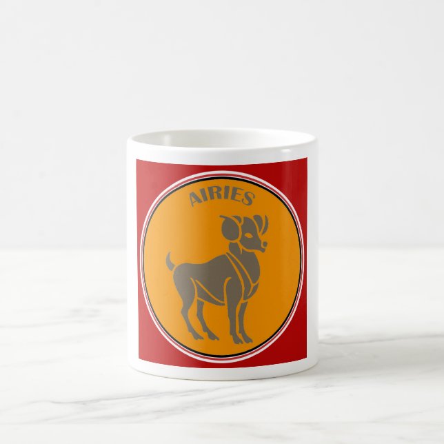 Aries Coffee Tasse (Mittel)