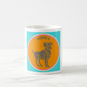 Aries Coffee Tasse