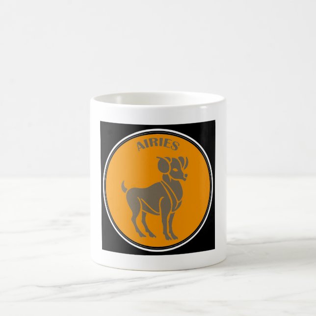 Aries Coffee Tasse (Mittel)