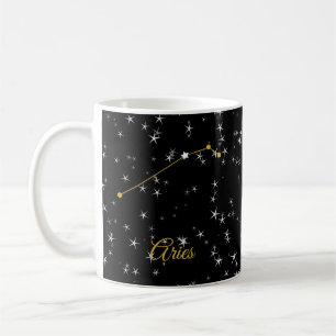 Aries Constellation Kaffeetasse