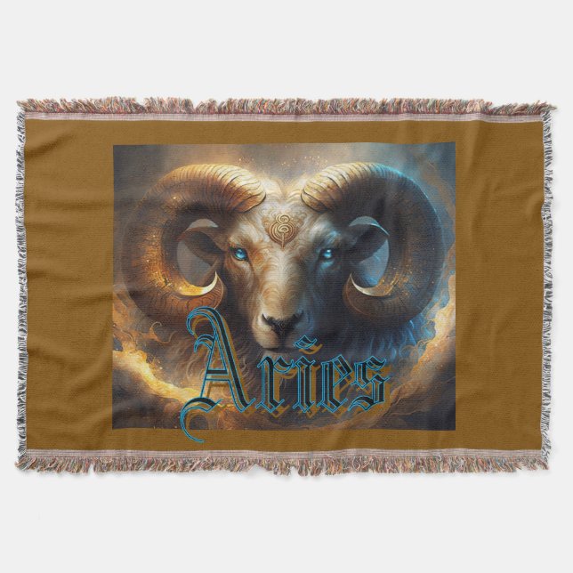 Aries Decke (Vorderseite)