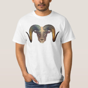 ARIES DES RAM T-Shirt
